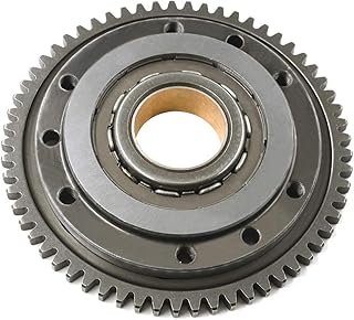 AHL Starterkupplung anlasser freilauf für F650CS F650 CS 2000-2005 / F650GS F650 GS 2001-2011 / F650 1992-1996 / G650X Cou...