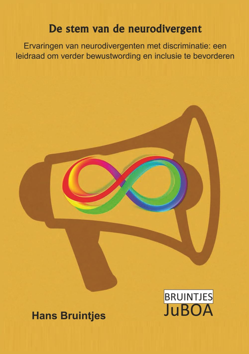 De Stam Van de Neurodivergent: Ervaringen van neurodivergent met discriminatie; een leidraad om verder bewustwording en inclusie te bevorderen