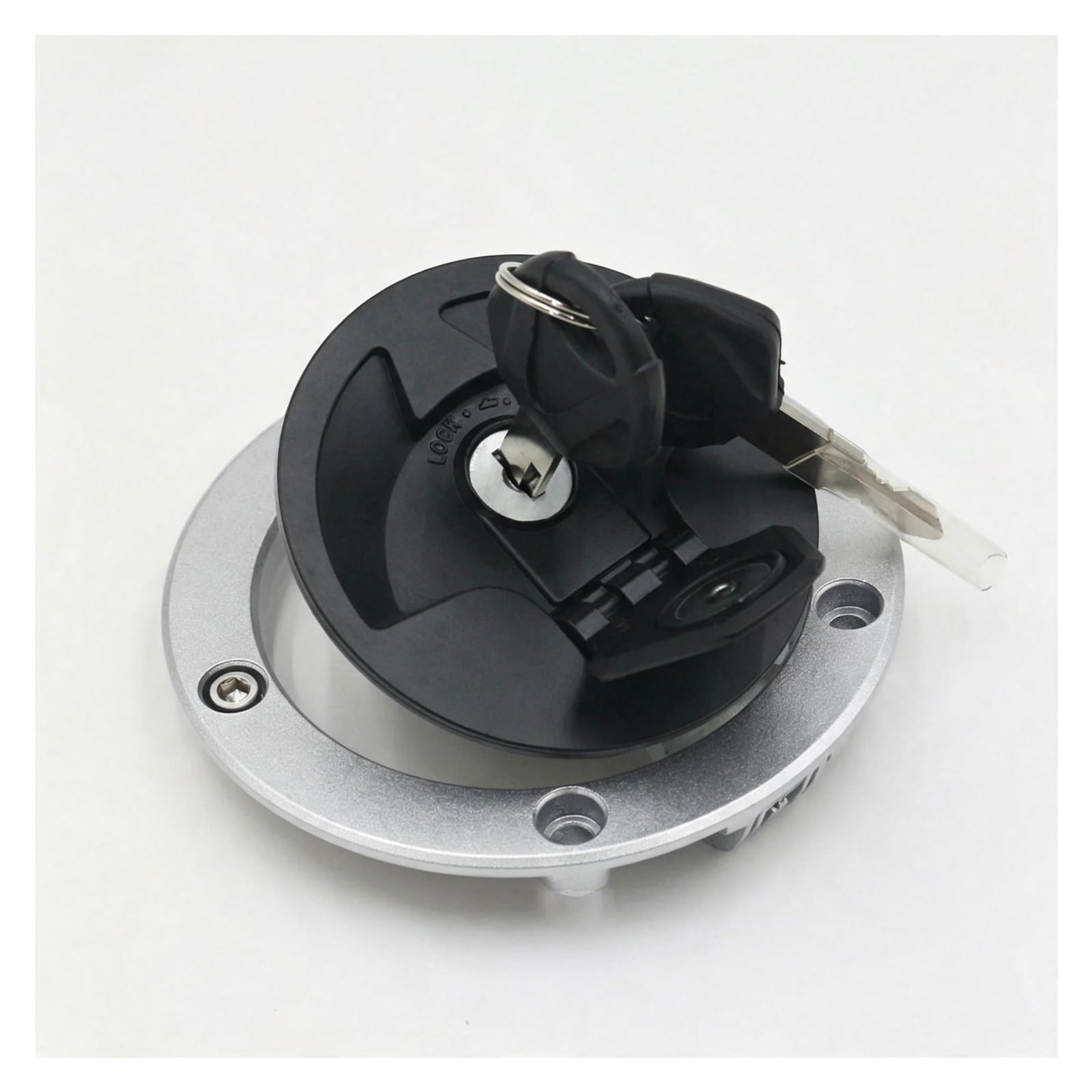 Tapón Depósito Gasolina Moto Para Para ER-4N Para Para ER-6N Tapa