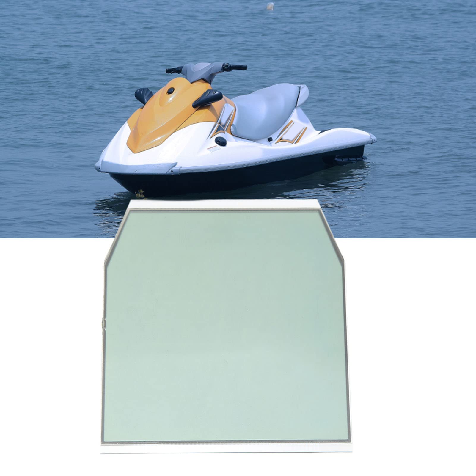 LCD Display For Sea-Doo RXP RXT 255/260/300 – Replaces 278002716 & 278003531