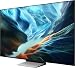 Samsung 83S90H 83 Zoll (211 cm) 4K UHD OLED evo AI Smart TV