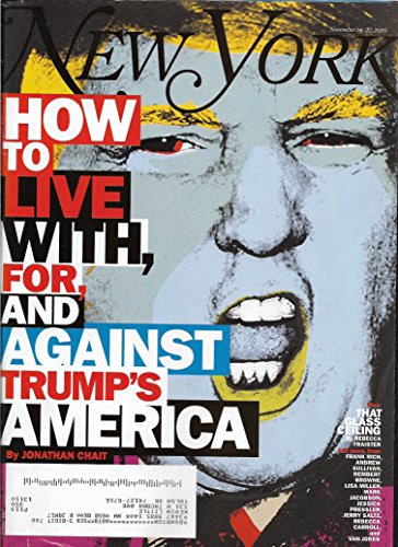 Donald Trump l AIDS: The Early Years - November 14-27, 2016 New York