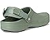 Crocs Work Classic Work Clogs - Back View