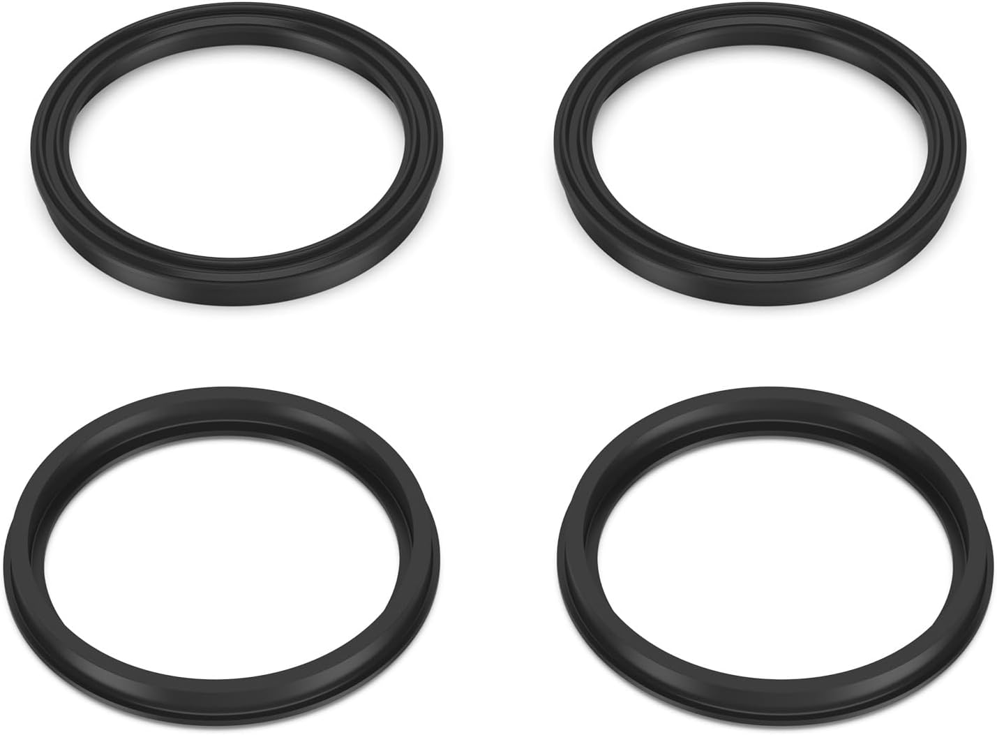 SPX3200UG Gasket Set (Four) TSeal Replacement for Select