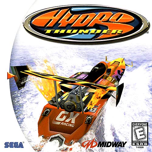 Hydro Thunder - (DC) SEGA Dreamcast [Pre-Owned]