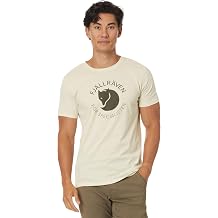 Fjallraven Fox T-Shirt Chalk White MD