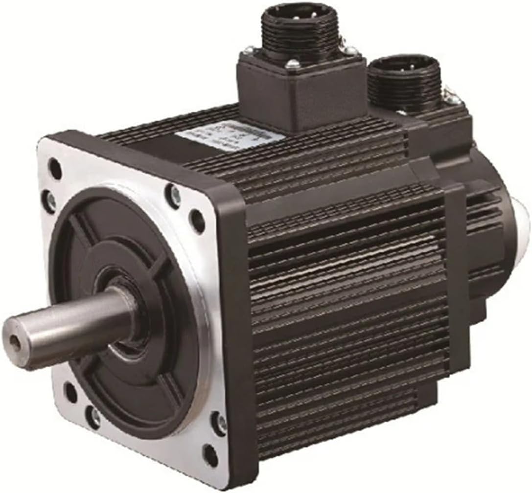 180ST-M35020 380V 7.3KW AC Servo motor 2000RPM 35N.M. 7300W Three-Phase ac drive permanent magnet Matched Driver AASD-75A.