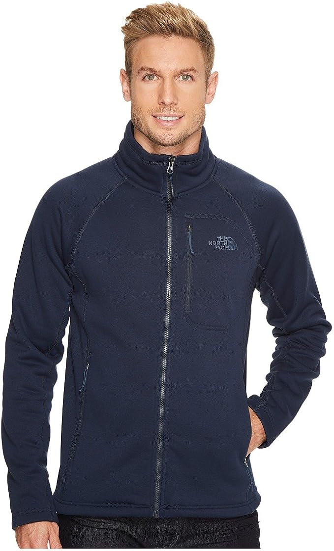 north face timber full zip