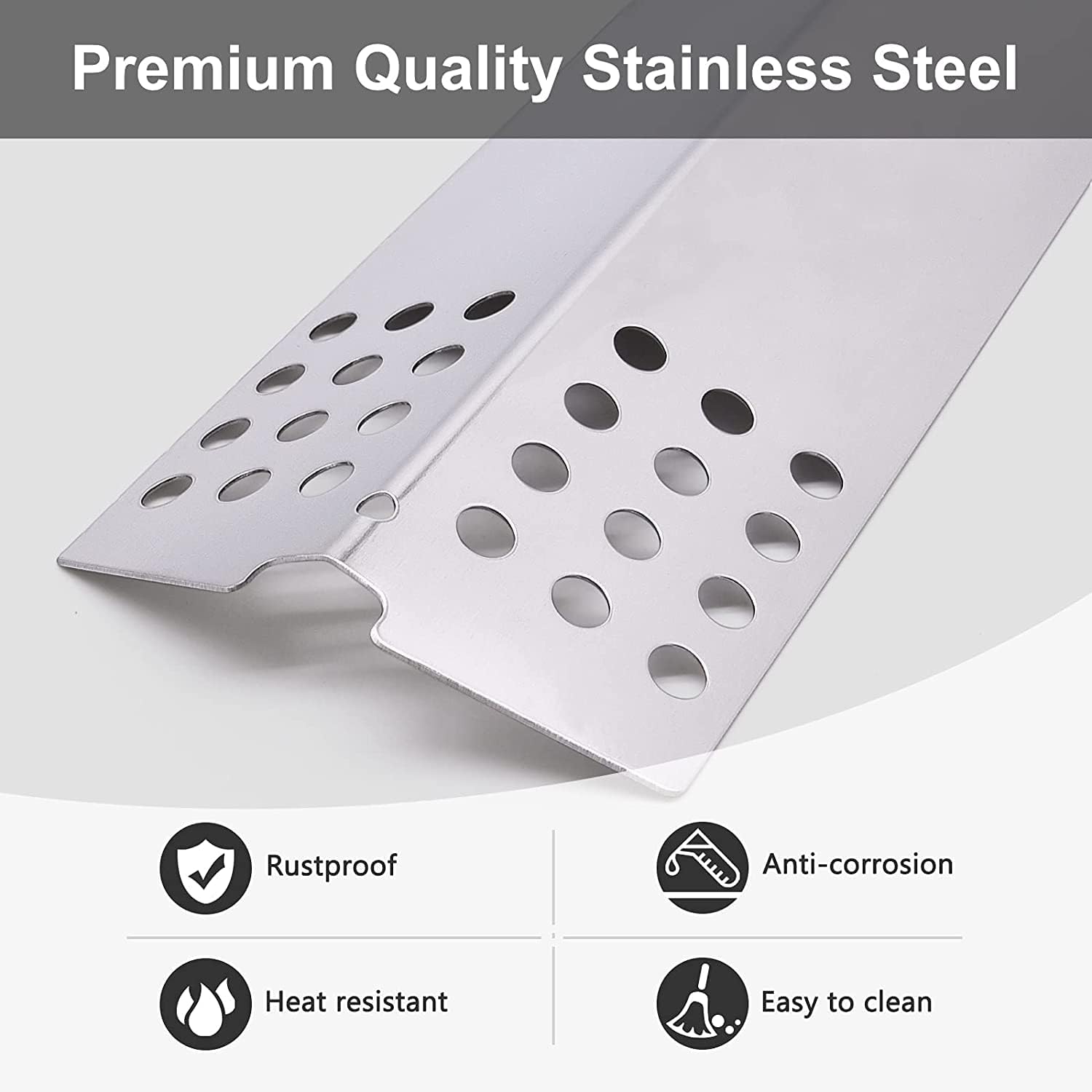 Grill Replacement Parts for Charbroil 463241313, 463241013, 463241314, 463241014, 463241413, 463241414, for Charbroil Commercial T-22D T-36D T-47D Grill, G527-2200-W1 G356-2200-W1 G527-0013-W1