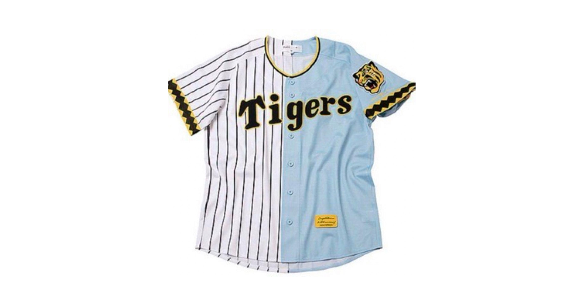 阪神タイガース×アーバンリサーチ　ユニフォーム　M URBANRESE 阪神タイガース×アーバンリサーチ ユニフォーム M URBANRESE