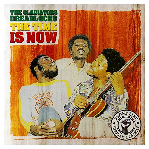 Dreadlocks the Time Is Now