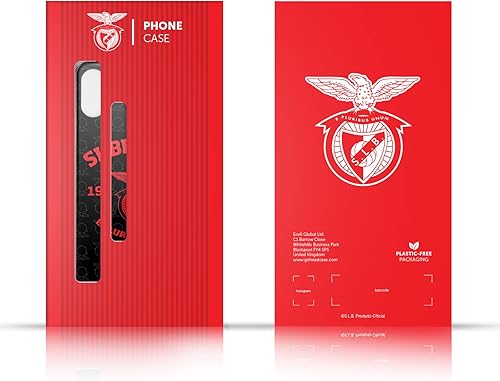 Miniatura 7 de Head Case Designs Funda rígida con licencia oficial S.L. Benfica Away 202122, compatible con Samsung Galaxy S23 Ultra 5G
