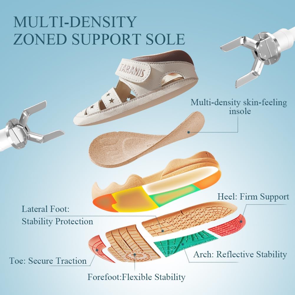 TARANIS ONE ONE SHOES Pro Summer Series Boys Girls Sandals