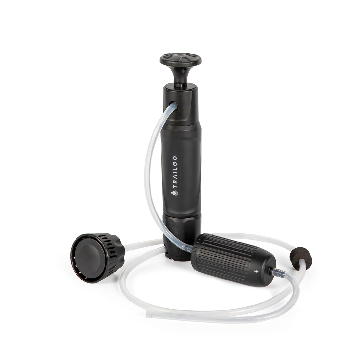 Tactical XR Water Filtration System 0.001 Micron Nano Filtration Navy Grade – Excessive-Quantity 3-Stage Transportable Purification Filter – Tenting, Backpacking, Mountaineering, Emergency Preparedness