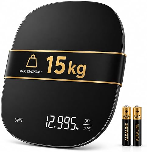 balance de cuisine numérique 15 kg ADE