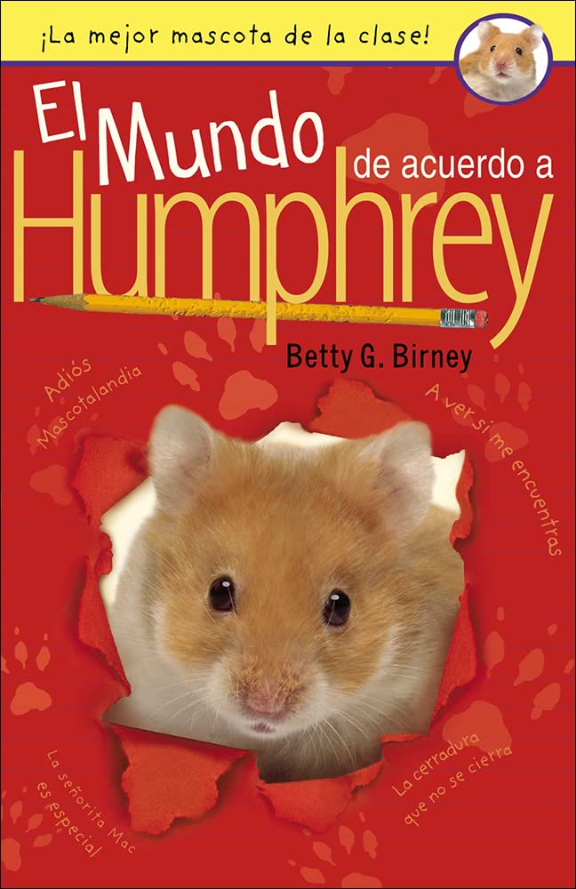 El Mundo De Acuerdo A Humphrey (The World According To Humphrey) (Spanish Edition) Library Binding – January 22, 2015