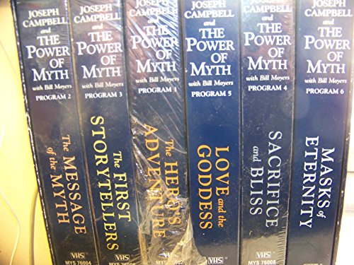 Preisvergleich Produktbild Power of Myth [VHS]