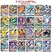 Totem World 5 GX Pokemon Cards and Totem Mini Binder - No Duplicates