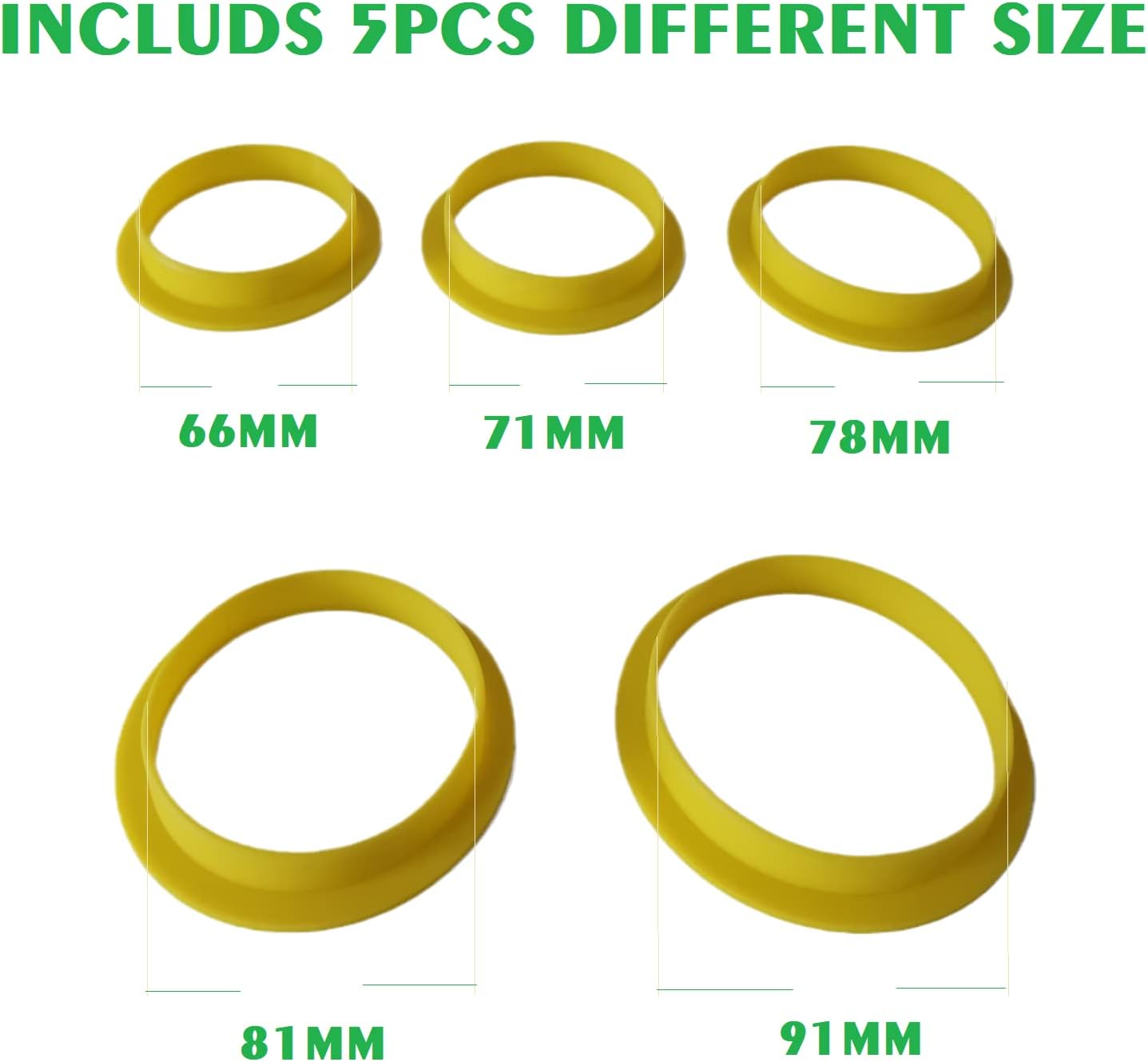 Tumbler Shields,Silicone Tumbler Shields for Epoxy Resin Paint,Tumbler Turner Insert Paint Spray Shield,Tumbler Protector for Spray Paint,Clean Rims Tool for DIY Glitter Epoxy Tumblers (5) image 5