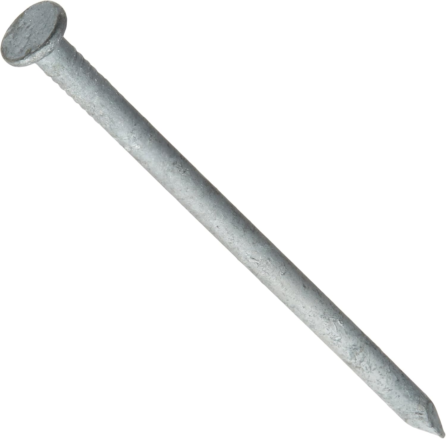 HILLMAN FASTENERS 461284 5 lb 3 10D Galvanized Com Nail