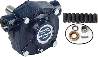 Delavan 8900C Roller Pump with Repair Kit (Bundle, 2 Items)