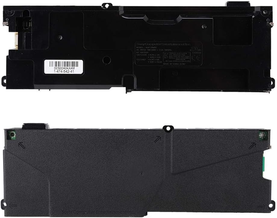 ADP-240AR Power Supply Supply Unit Adapter Replacement for Sony PS4 1100 Model 100-240V, ADP-240AR Repair Part for Sony Playstation 4 1100 Model,50/60Hz