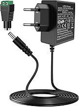 AGOTD Universal Power Supply 5V 2A AC Adapter Input 200-240V 50-60Hz Power Supply 5V 2A 10W Output Converter AC/DC Transformer (DC5V~2A)