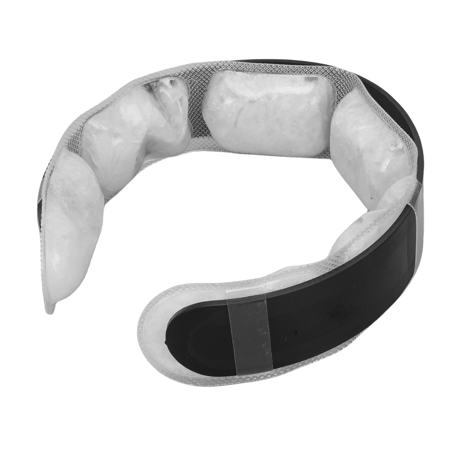 ASHATA Tubo de Enfriamiento de Cuello, Envoltura de Enfriamiento para el Verano, TPU Pcm Reutilizable Anillo de de Hielo de Hielo Refrigerador para el Cuello Al Aire Libre, Senderismo, Trabajadores