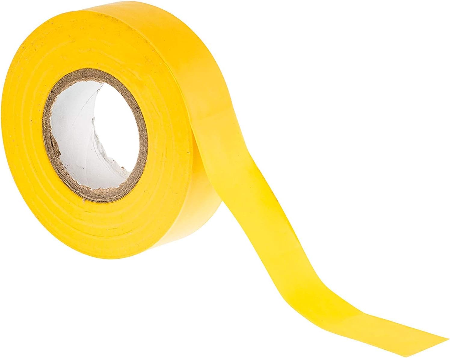GTSE Yellow Electrical Tape, 19mm x 20m - Image 3