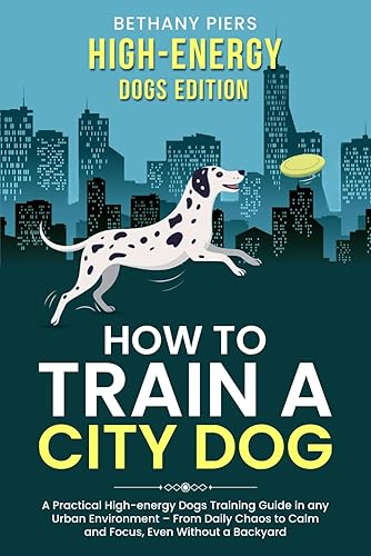 How to Train a City Dog: A Practical High-energy Dogs