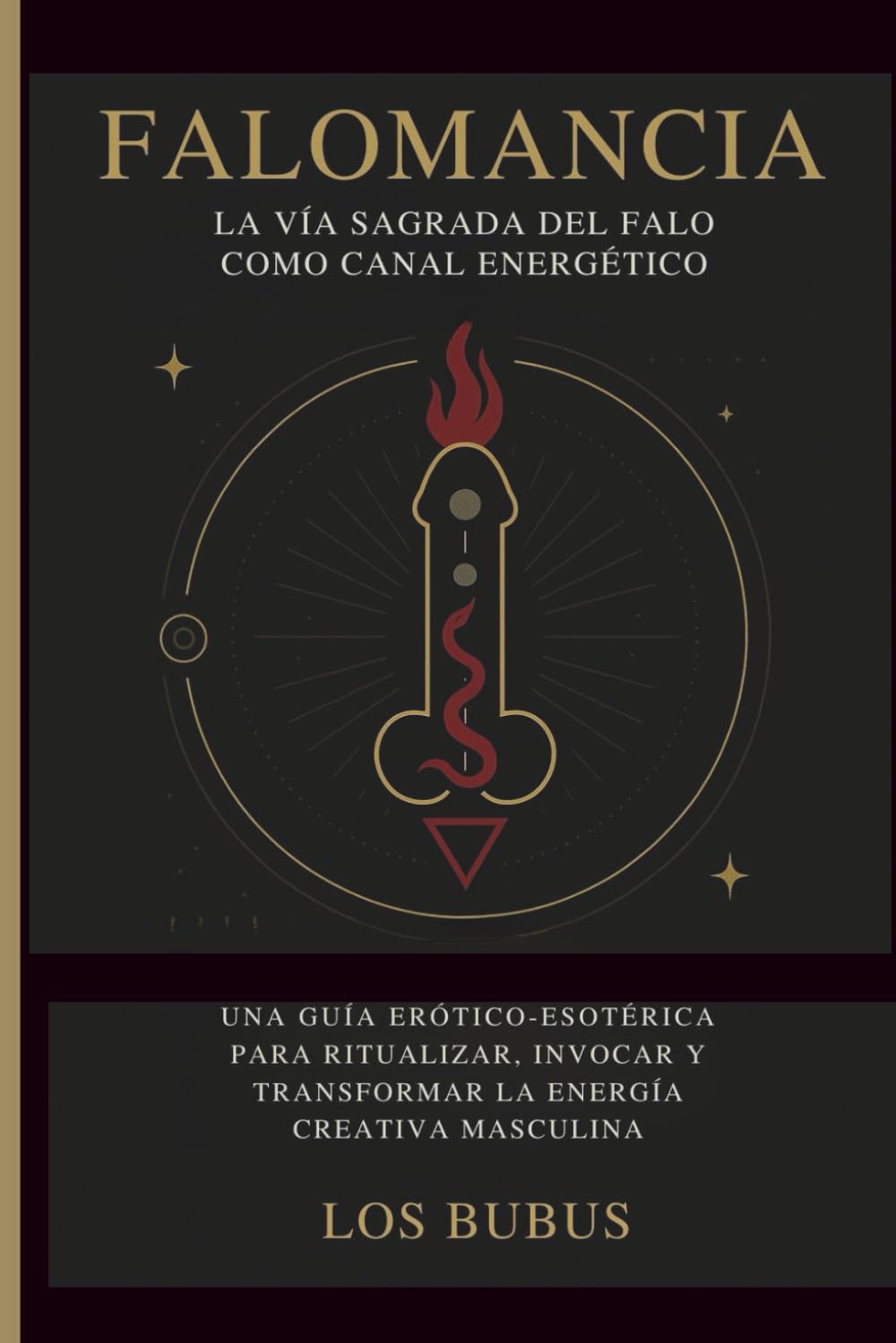 Falomanzia: La vía sagrada del falo como canal energético