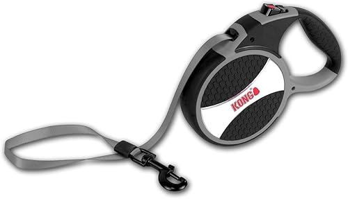 Miniatura 14 de Alcott Kong terreno retráctil, fucsia, grande, 16 pies de largo Negro -,Azul,Fuschia,Gris,Rojo