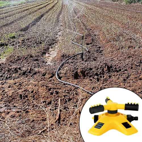 KINHARD Matériel D'arrosage pour Jardin, Diamètre Pulvérisation 8-10 m – vue 5