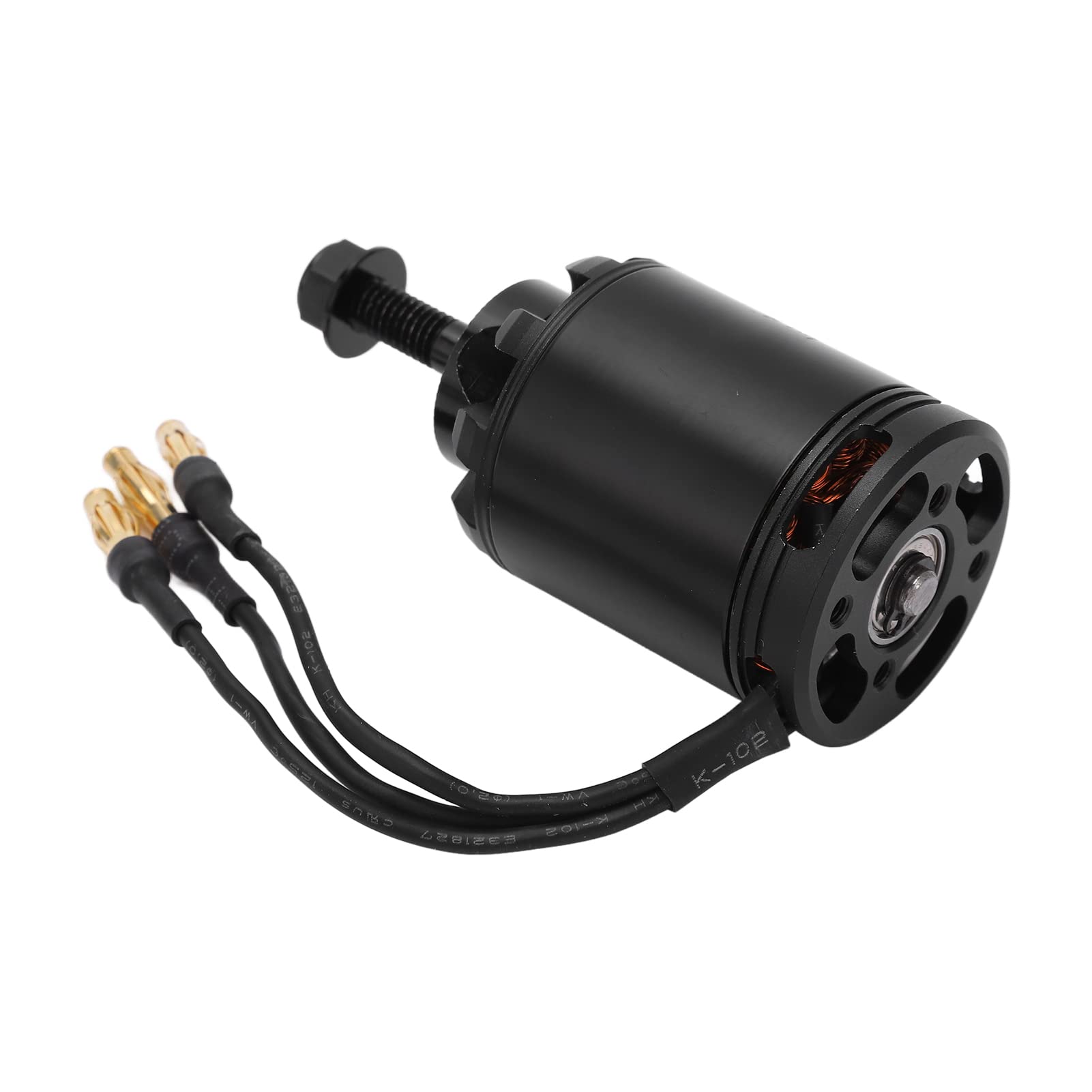 2825 700KV Bezszczotkowy silnik 12N14P 1100W 60A Bezszczotkowy silnik części silnika do RC Stałe skrzydło Drone (CW)