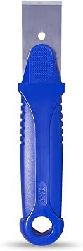 ALLEX Scraper Tool 1 Mini Hand Tool, Japanese Stainless Steel Blade