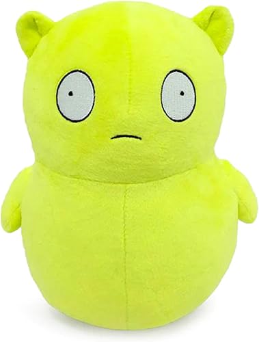 Miniatura 1 de Kidrobot Bob's Burgers Kuchi Kopi - Peluche de 8 pulgadas