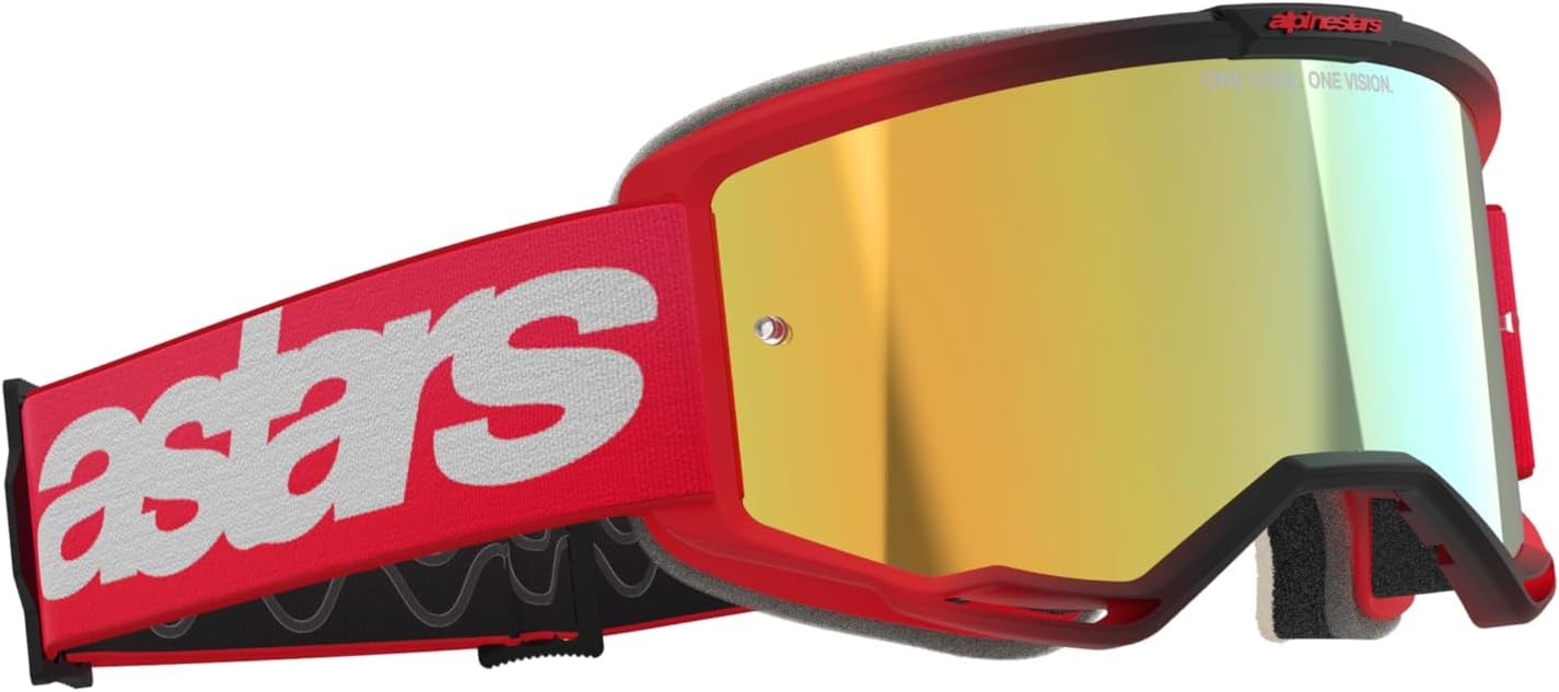 Alpinestars Vision 5 MX ATV MTB Off Road Goggle