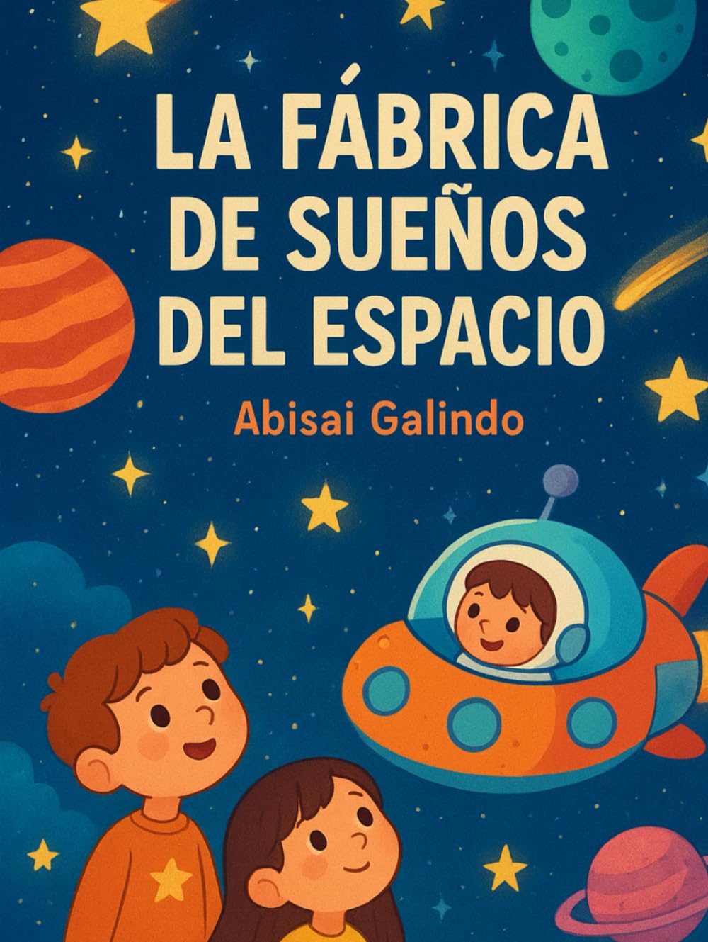 La Fábrica de Sueños del Espacio