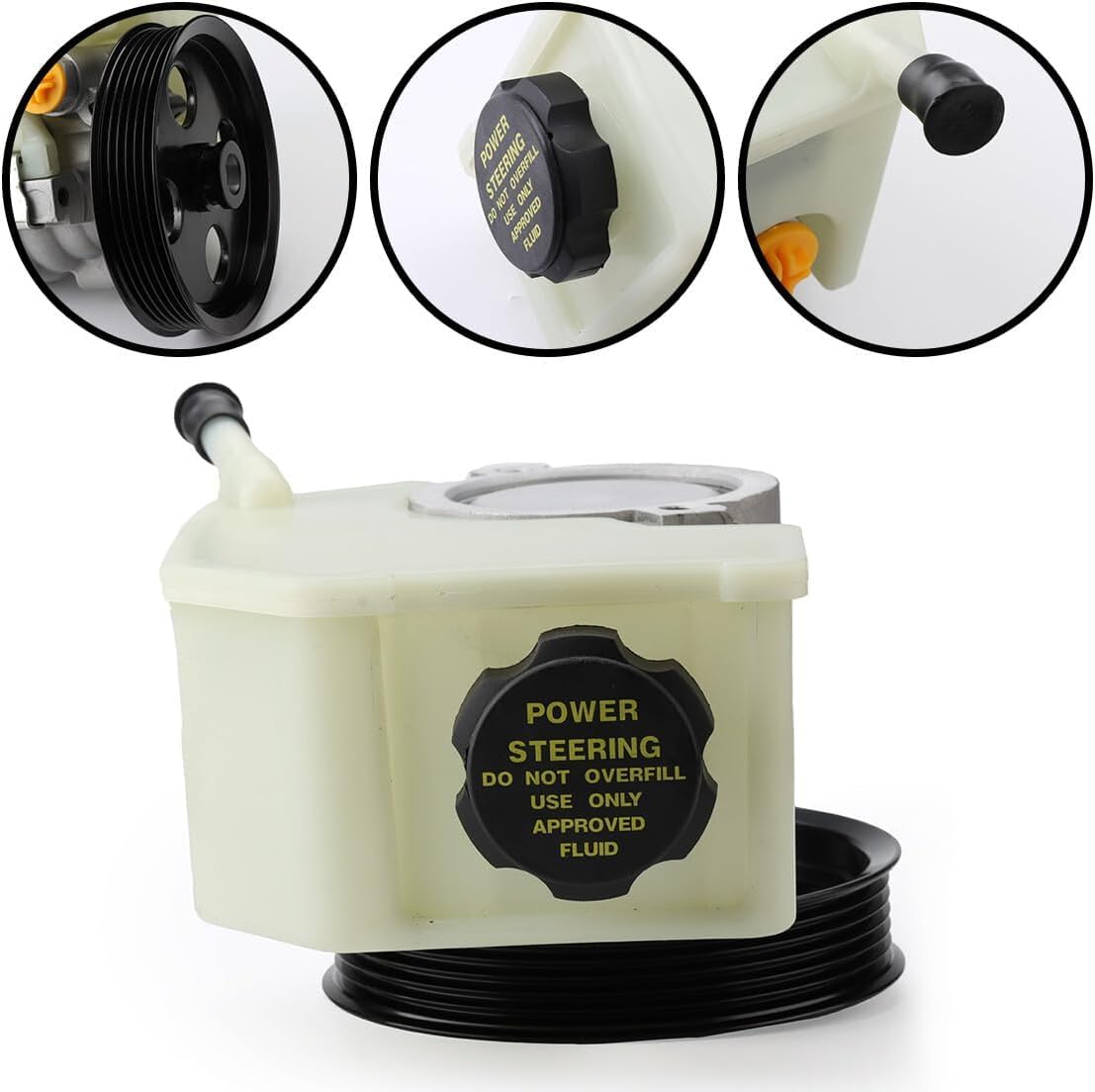 Pompa wspomagania kierownicy do Ford FALCON BA BF FG TERRITORY SX SY SYII 8r29-3a6