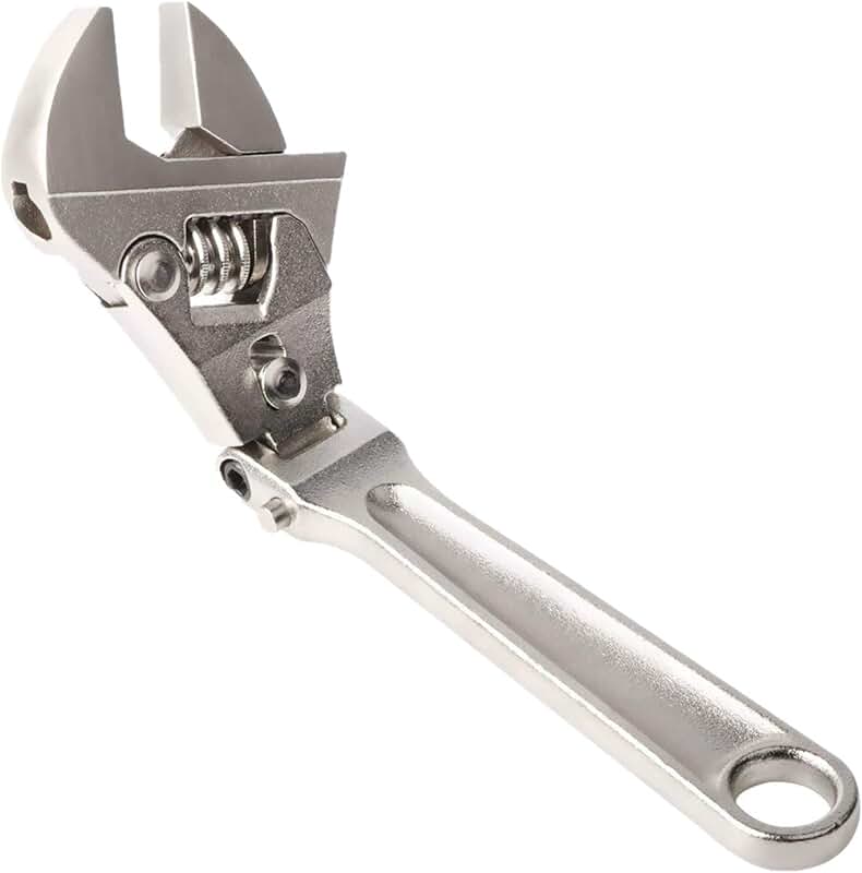 wrench for tight spaces