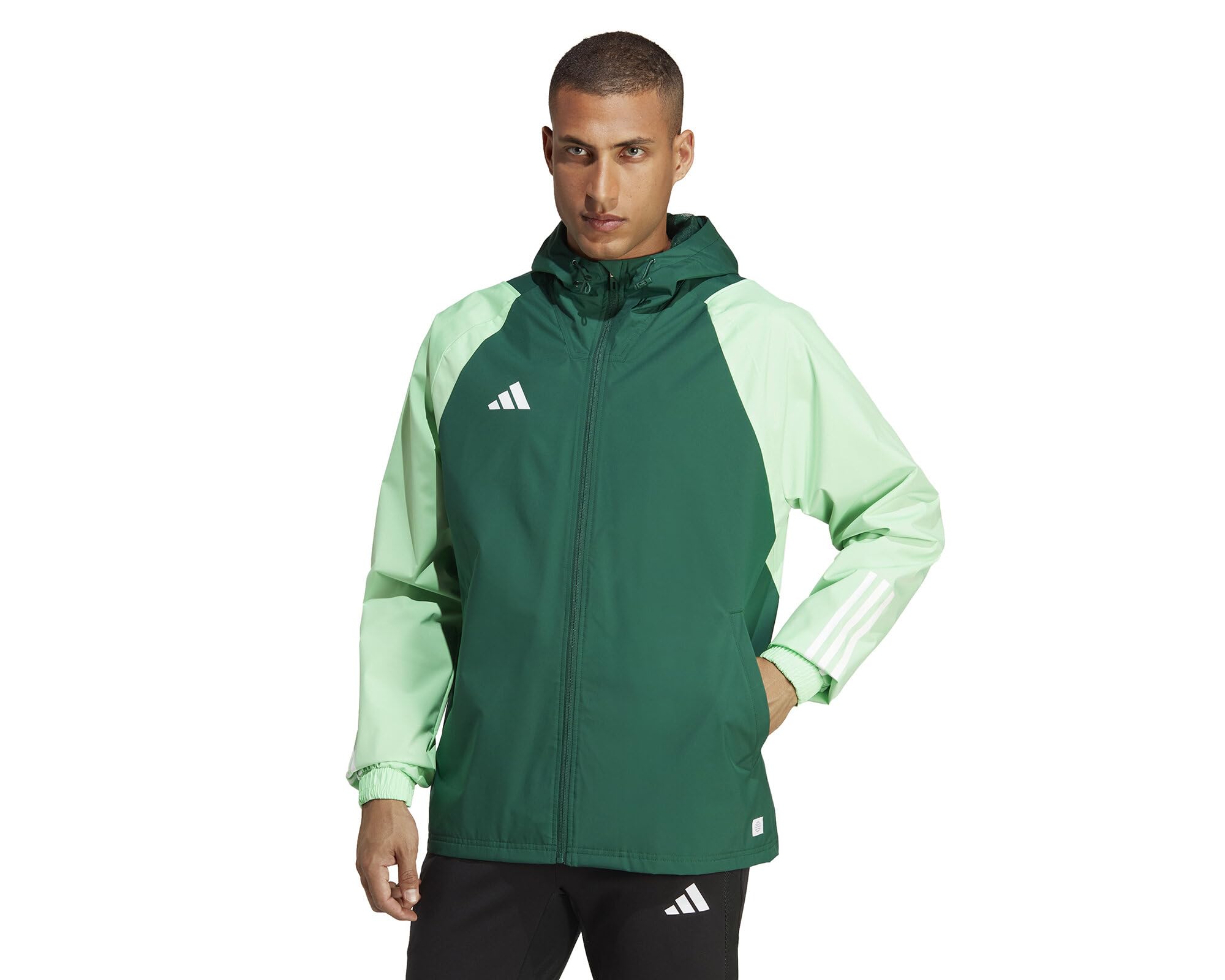 adidas Kurtka Mężczyźni Tiro 23 Competition Kurtka Na Każdą Pogodę