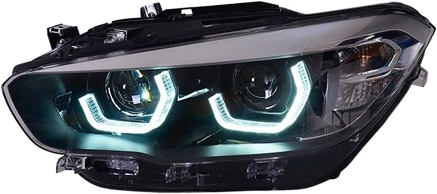 と互換性がある BMW 1シリーズ F20 ヘッドライト 2015-2018 対応ヘッドライト フルLED ダイナミックターンシグナ