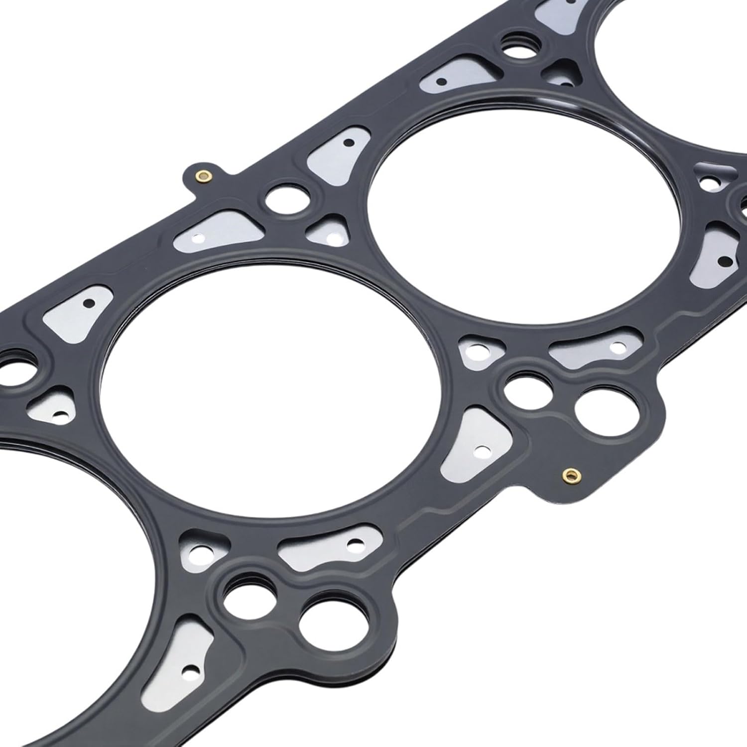 A-Premium V8 Right Engine Cylinder Head Gasket Compatible with Ford F150, F250, Explorer, Mustang, Expedition, E150, Crown Victoria, GT & Lincoln Navigator, Aviator & Mercury Marauder, Cougar & Panoz