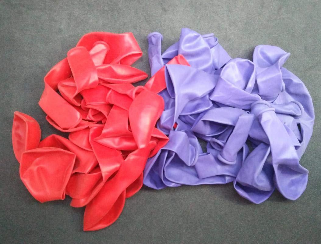 50 · purple & red