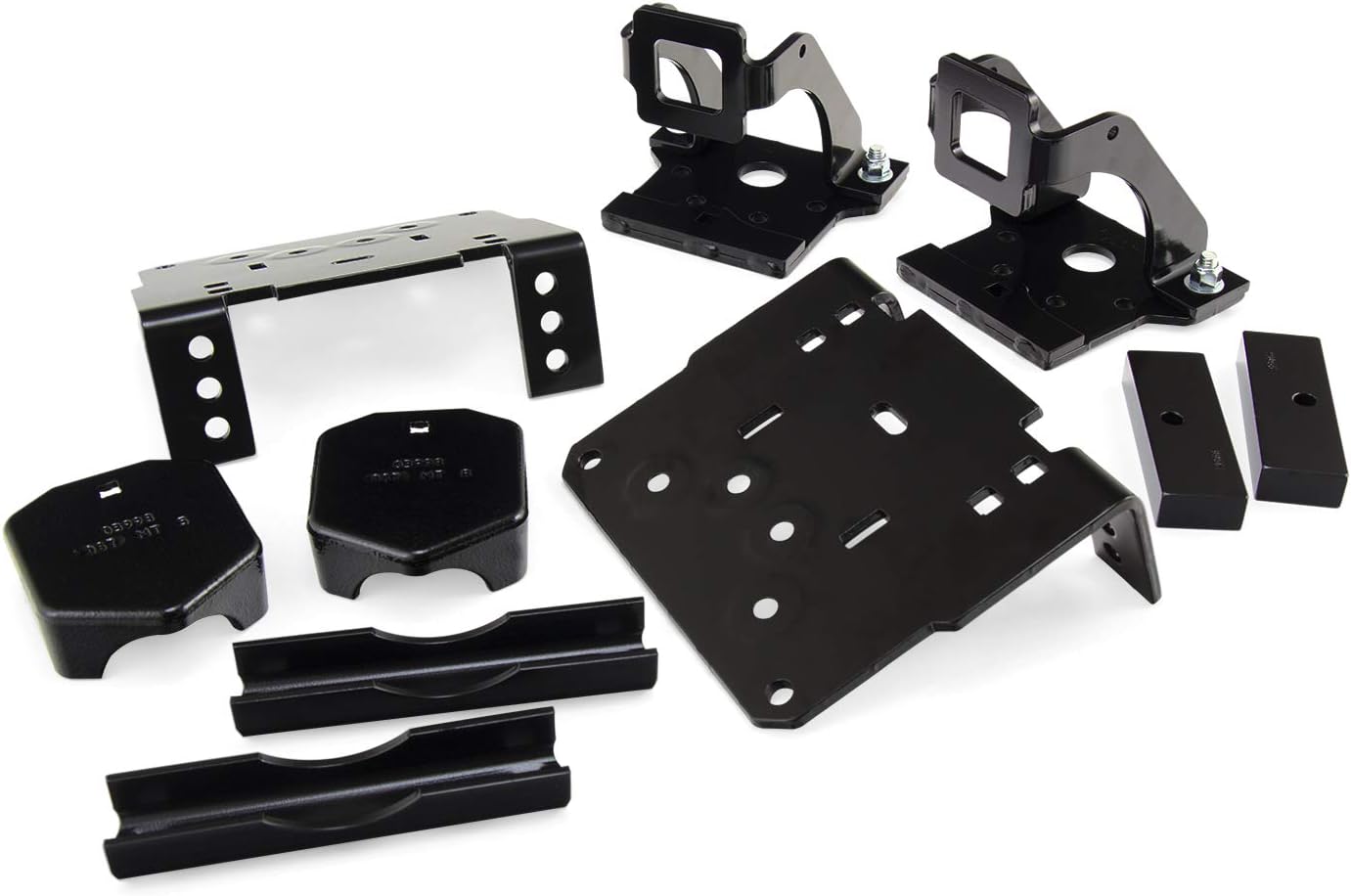 Air Lift 88398 LoadLifter 5000 Ultimate Air Suspension Kit, Black