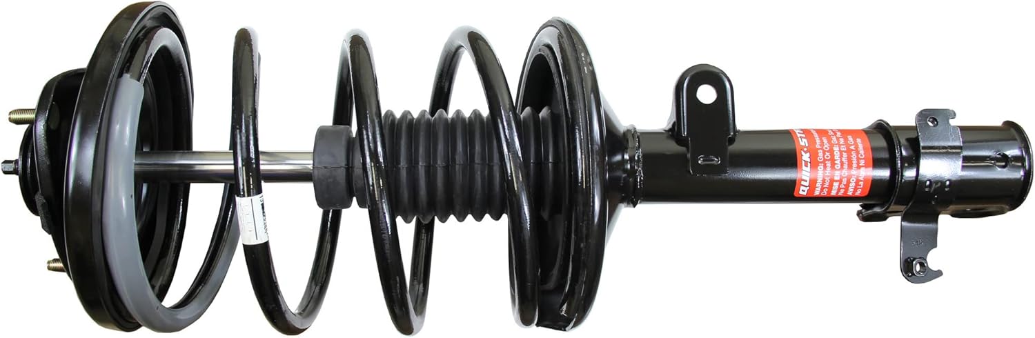 Monroe Quick-Strut 172974 Suspension Strut and Coil Spring Assembly for Honda Pilot