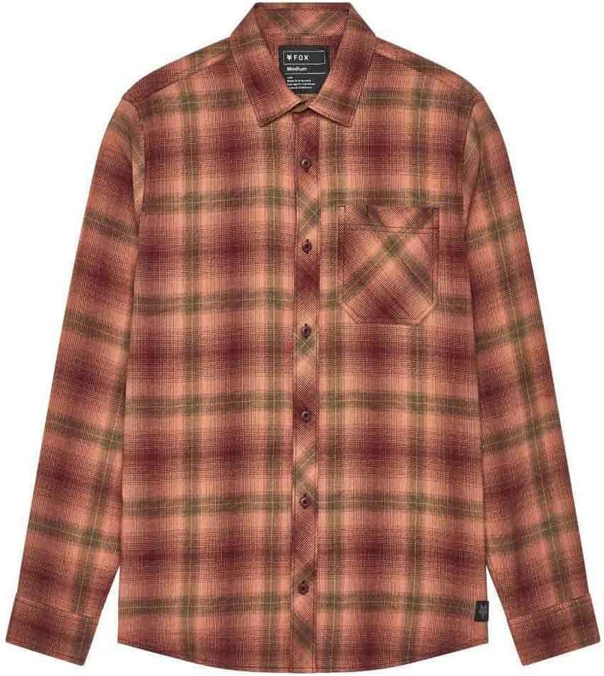 Fox Racing Fox Racing Survivalist Long Sleeve Shirt Unisex – Adult