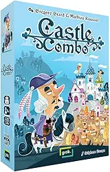 Castle Combo, Jogo de Tabuleiro