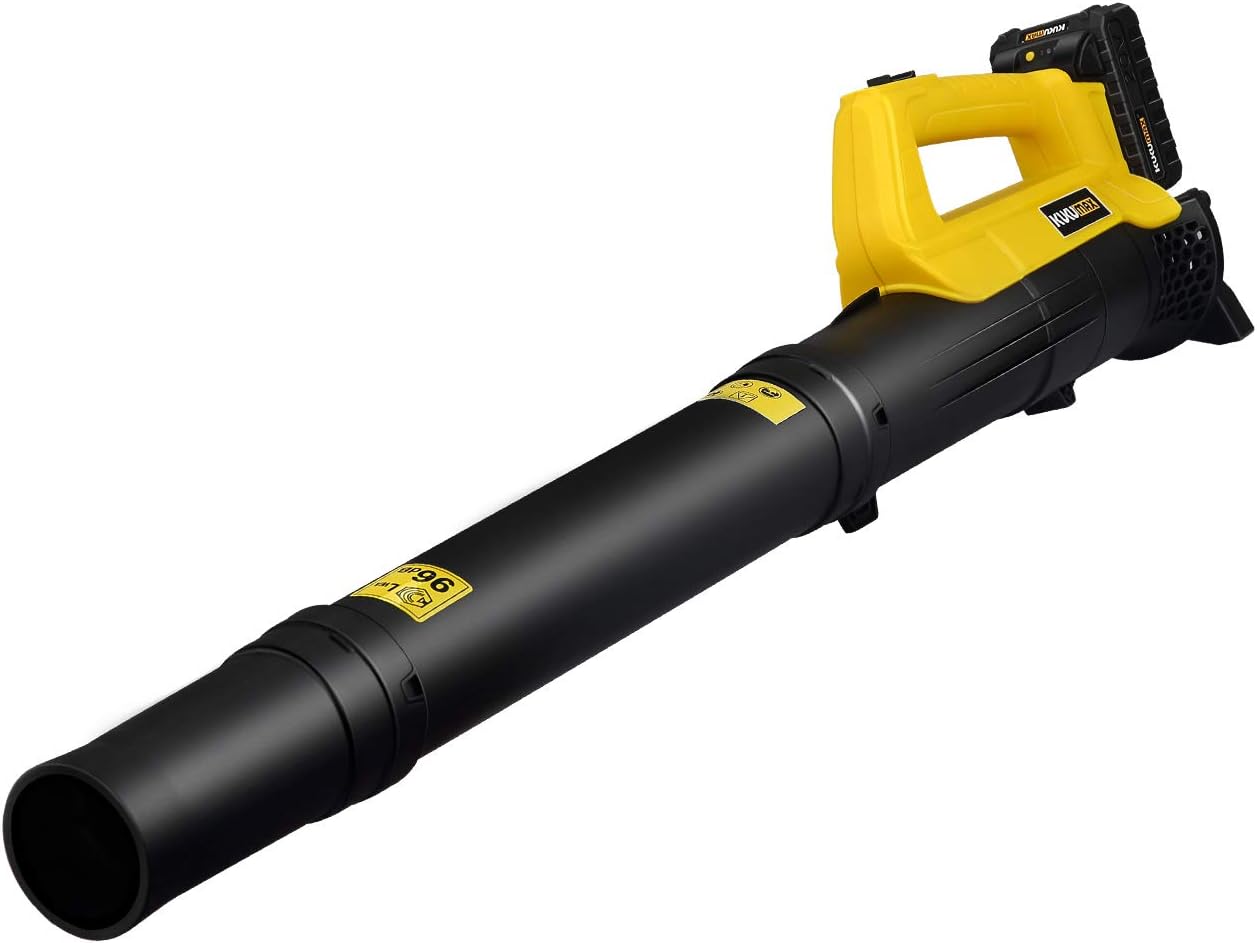 soffiatori di batteria