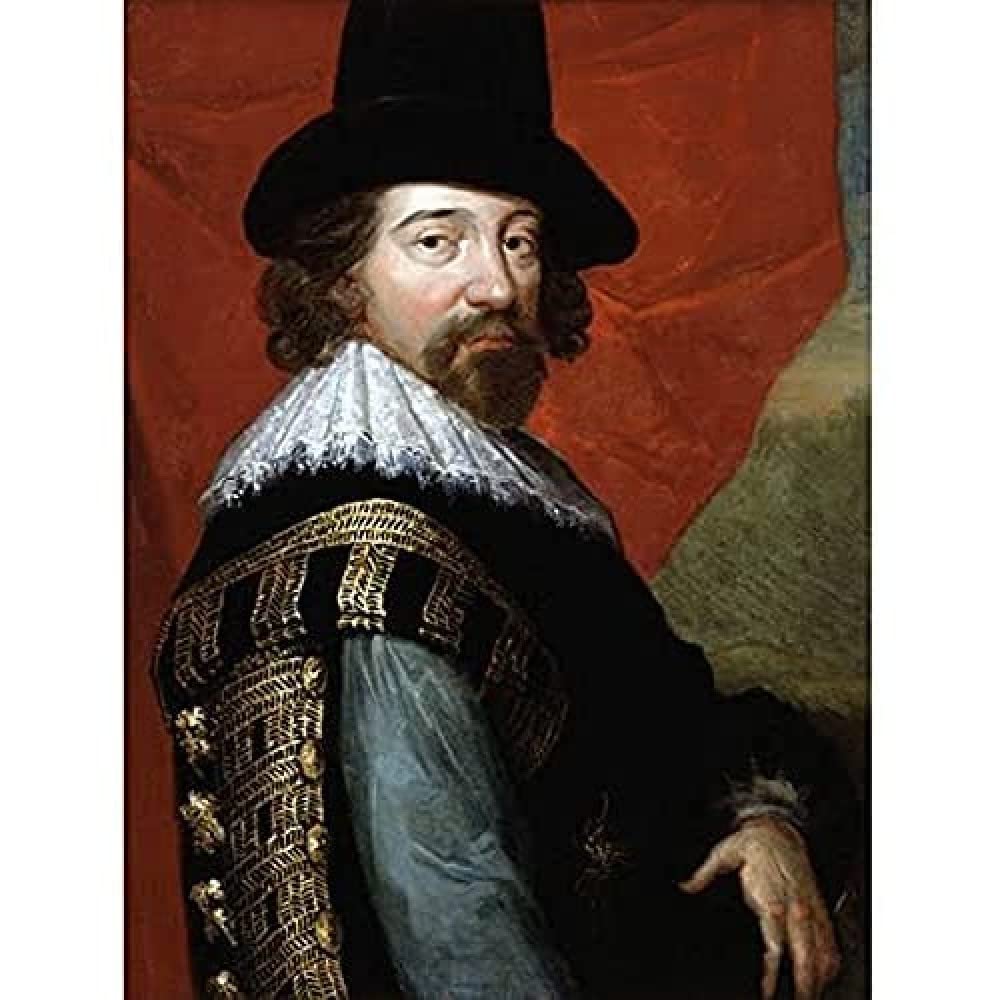 Vanderbank Porträt Francis Speck Gemälde ungerahmt Wand Kunst Poster Home Decor Premium